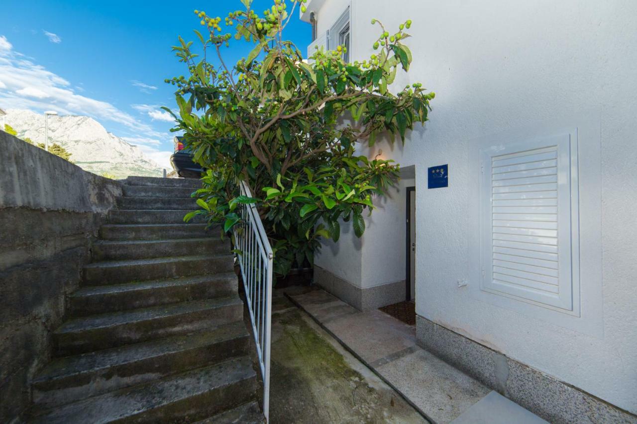 Apartment Bella Baška Voda Εξωτερικό φωτογραφία