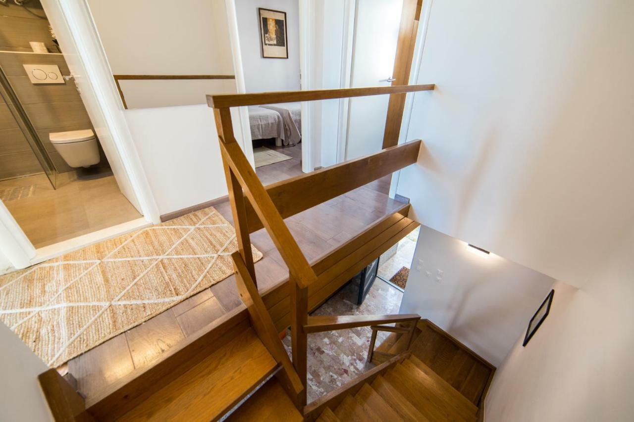 Apartment Bella Baška Voda Εξωτερικό φωτογραφία