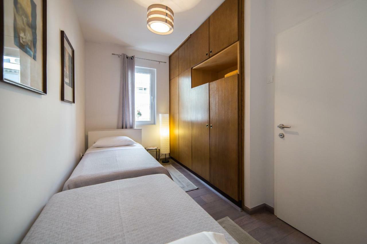 Apartment Bella Baška Voda Εξωτερικό φωτογραφία