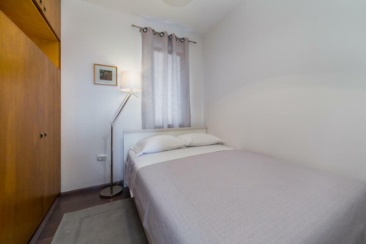 Apartment Bella Baška Voda Εξωτερικό φωτογραφία