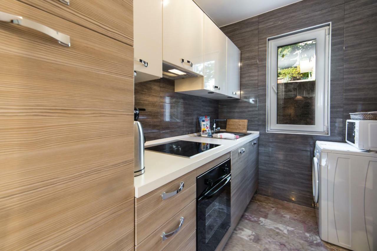 Apartment Bella Baška Voda Εξωτερικό φωτογραφία