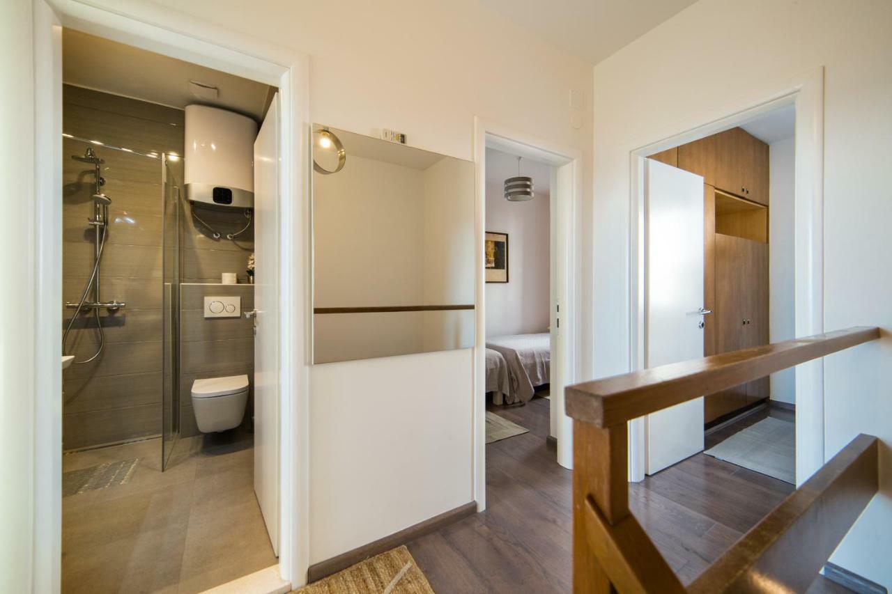 Apartment Bella Baška Voda Εξωτερικό φωτογραφία
