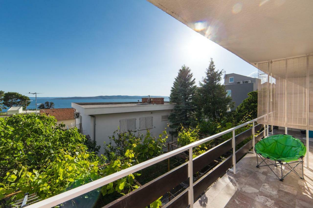 Apartment Bella Baška Voda Εξωτερικό φωτογραφία