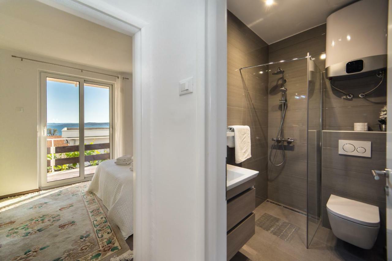 Apartment Bella Baška Voda Εξωτερικό φωτογραφία