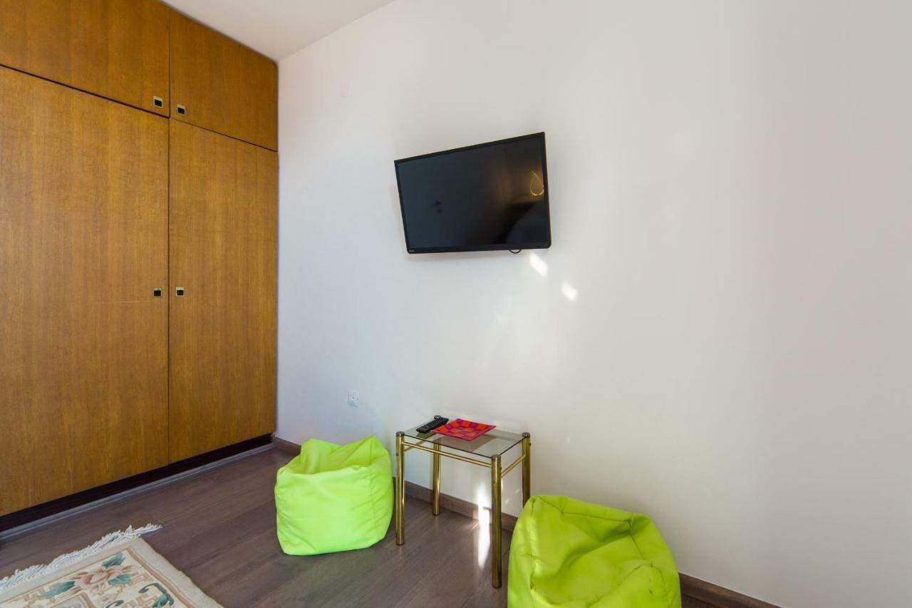 Apartment Bella Baška Voda Εξωτερικό φωτογραφία