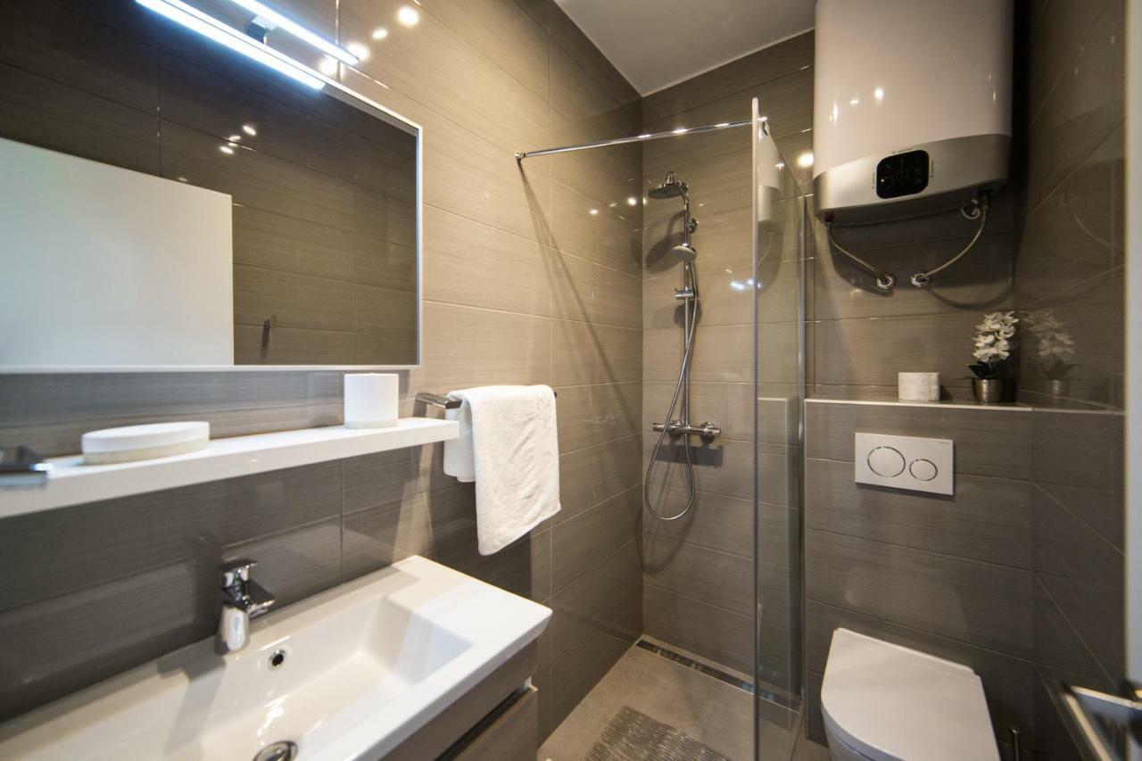 Apartment Bella Baška Voda Εξωτερικό φωτογραφία