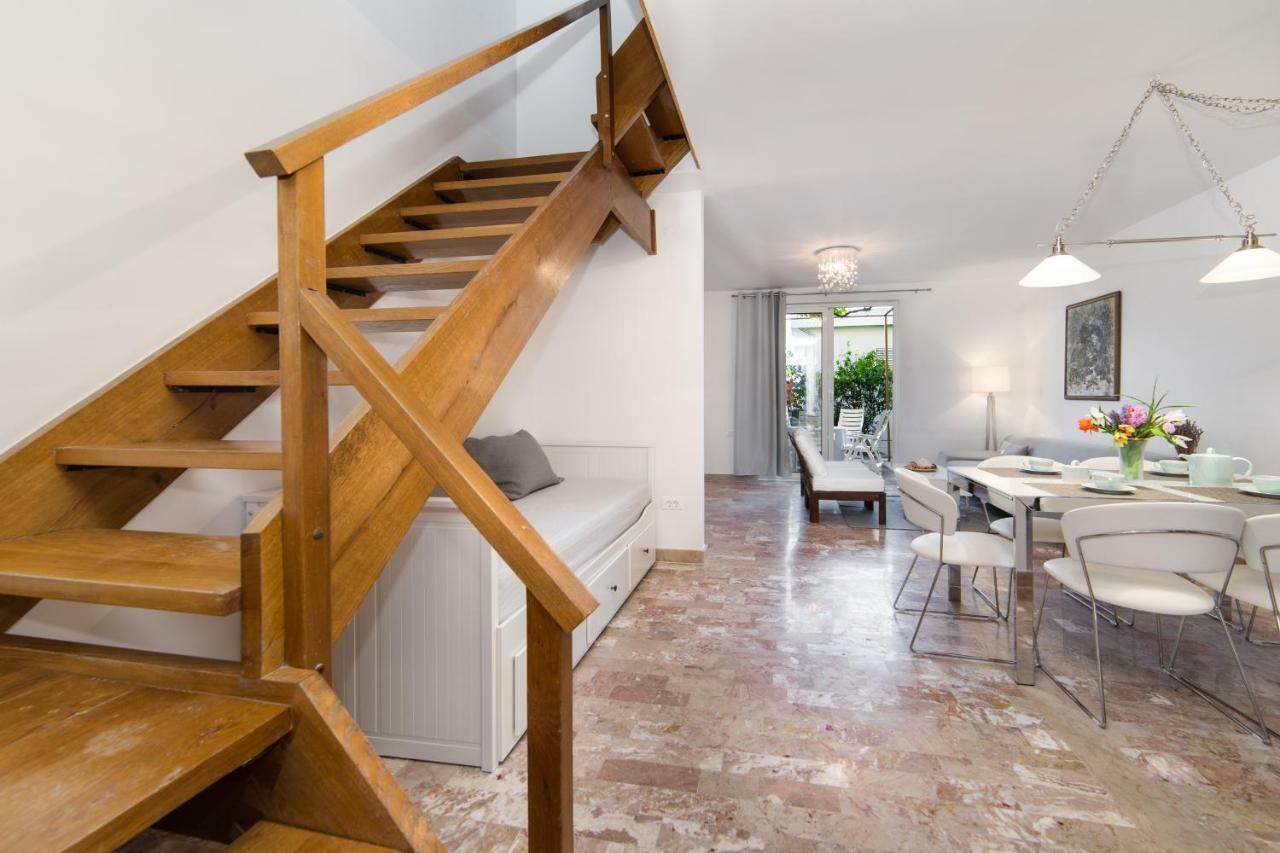 Apartment Bella Baška Voda Εξωτερικό φωτογραφία