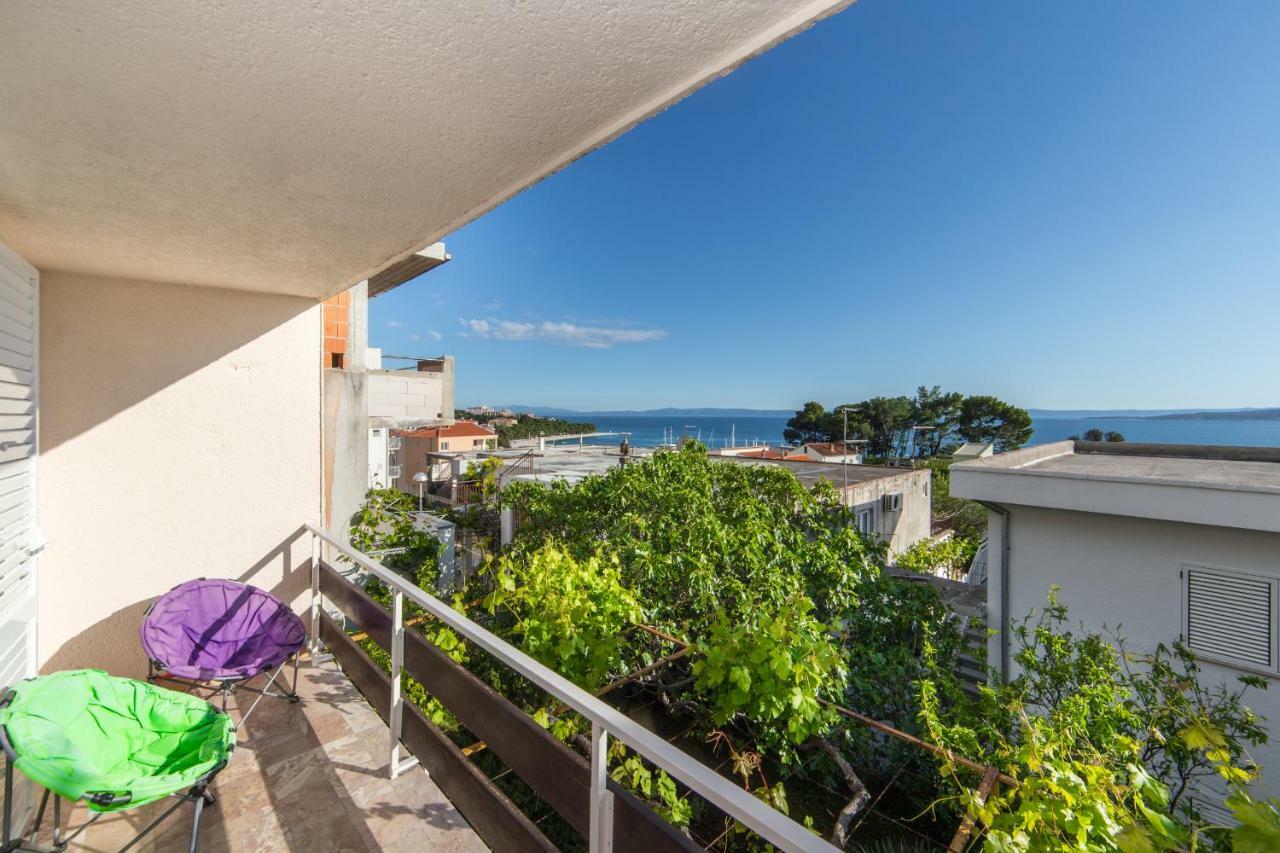 Apartment Bella Baška Voda Εξωτερικό φωτογραφία