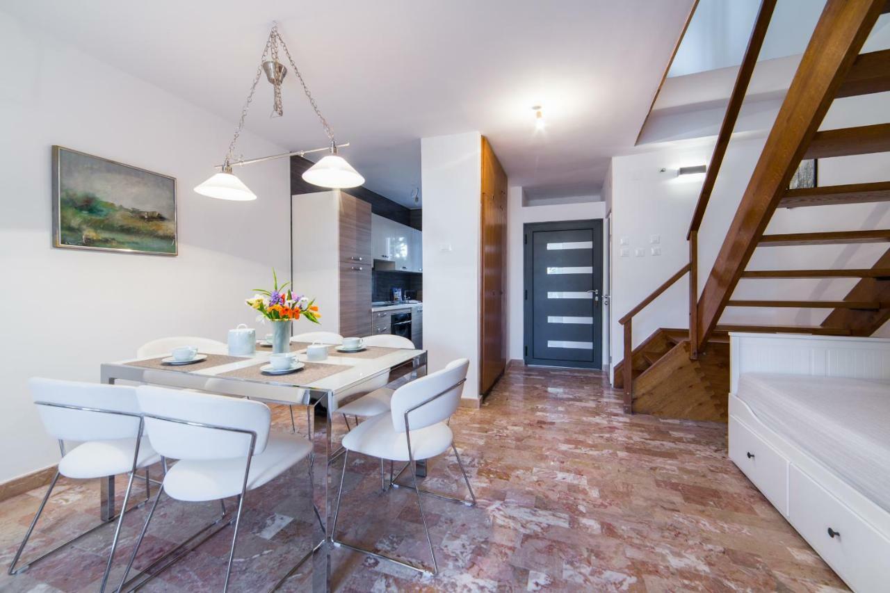 Apartment Bella Baška Voda Εξωτερικό φωτογραφία