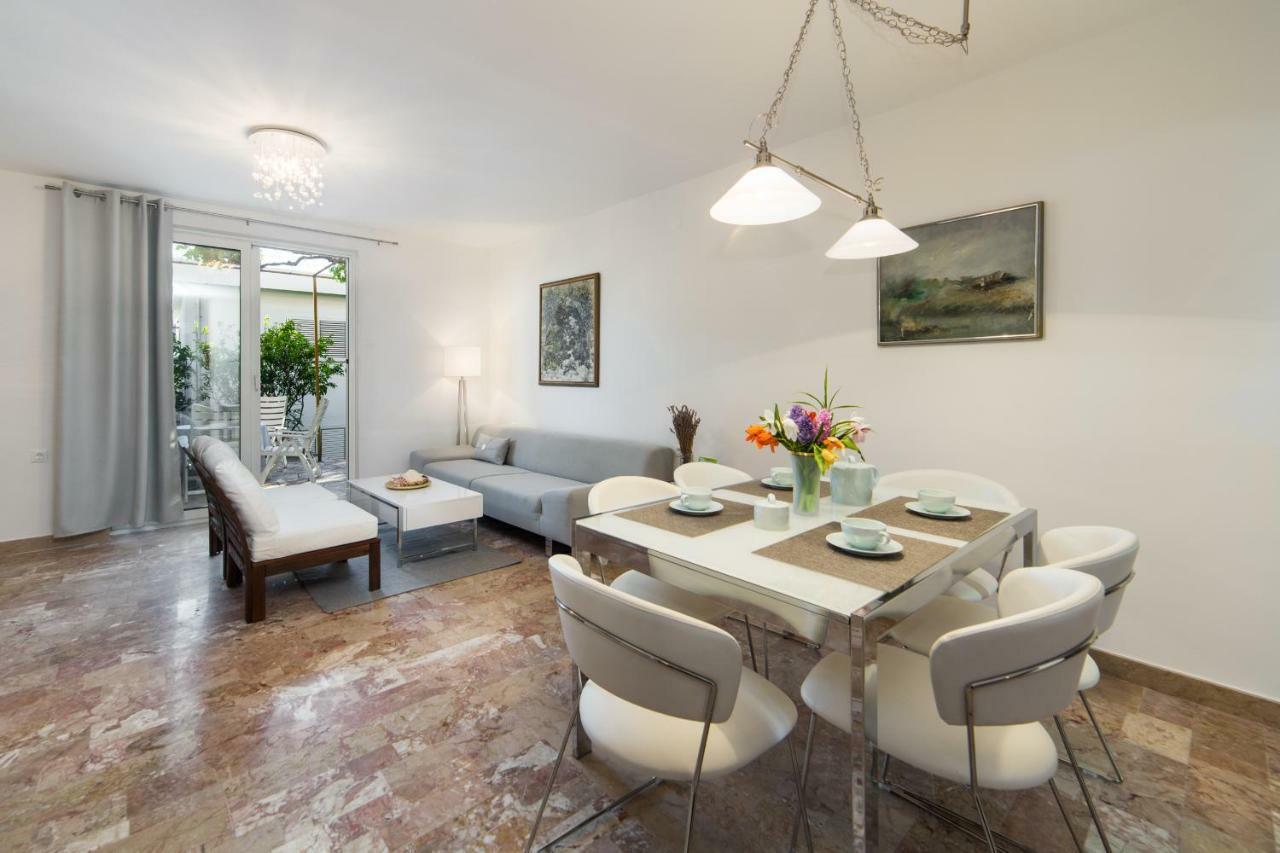 Apartment Bella Baška Voda Εξωτερικό φωτογραφία