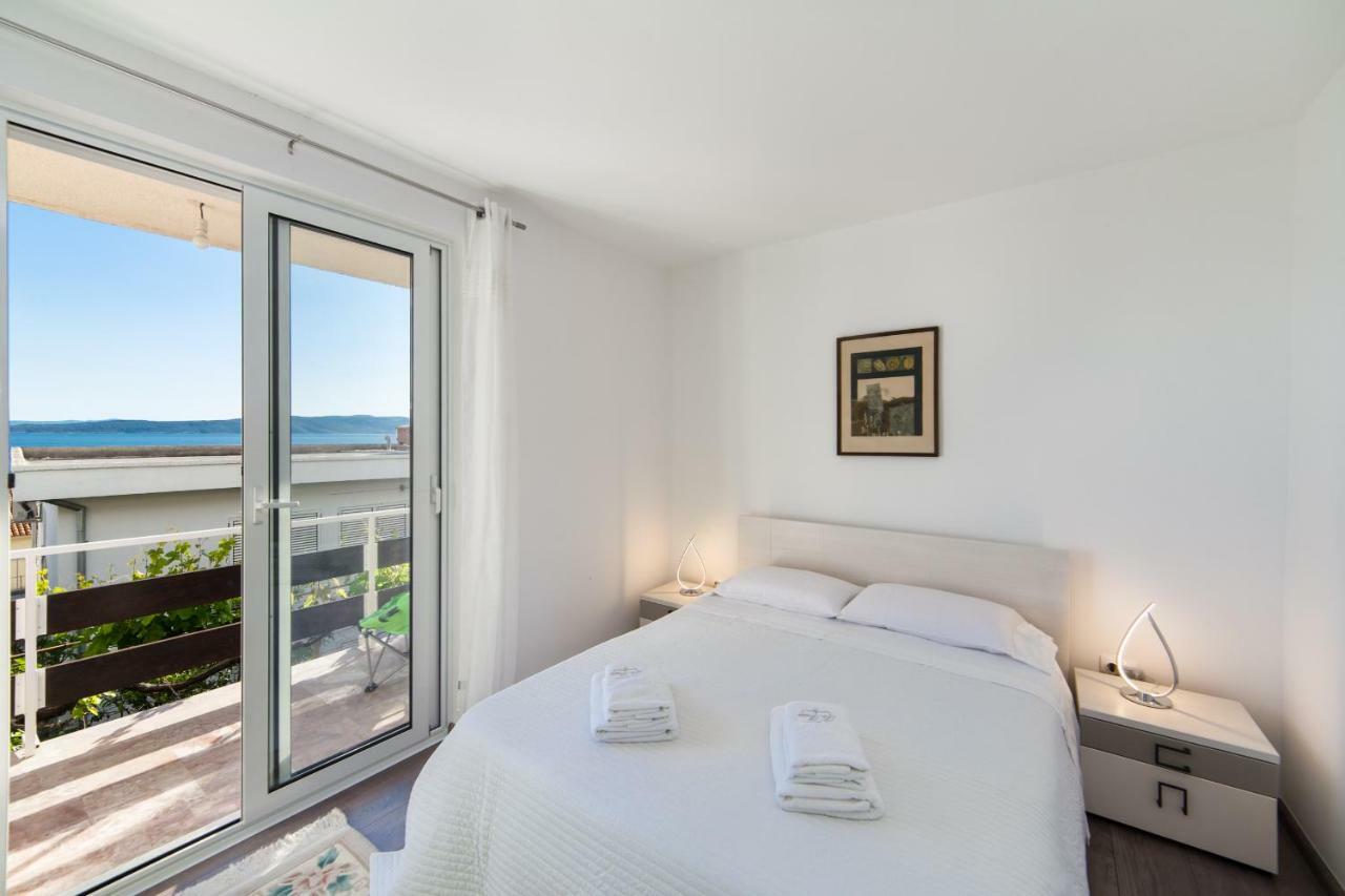 Apartment Bella Baška Voda Εξωτερικό φωτογραφία