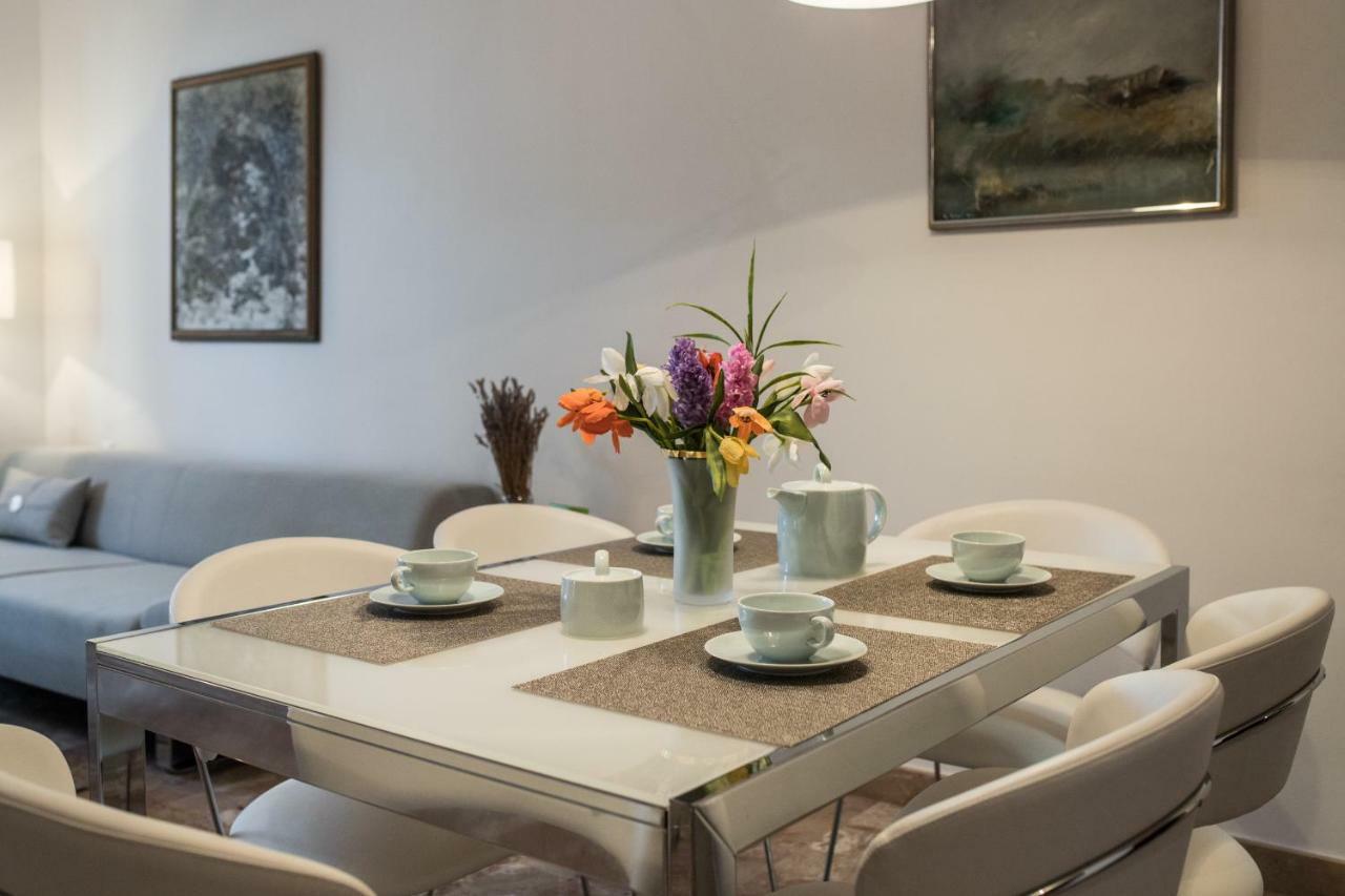 Apartment Bella Baška Voda Εξωτερικό φωτογραφία