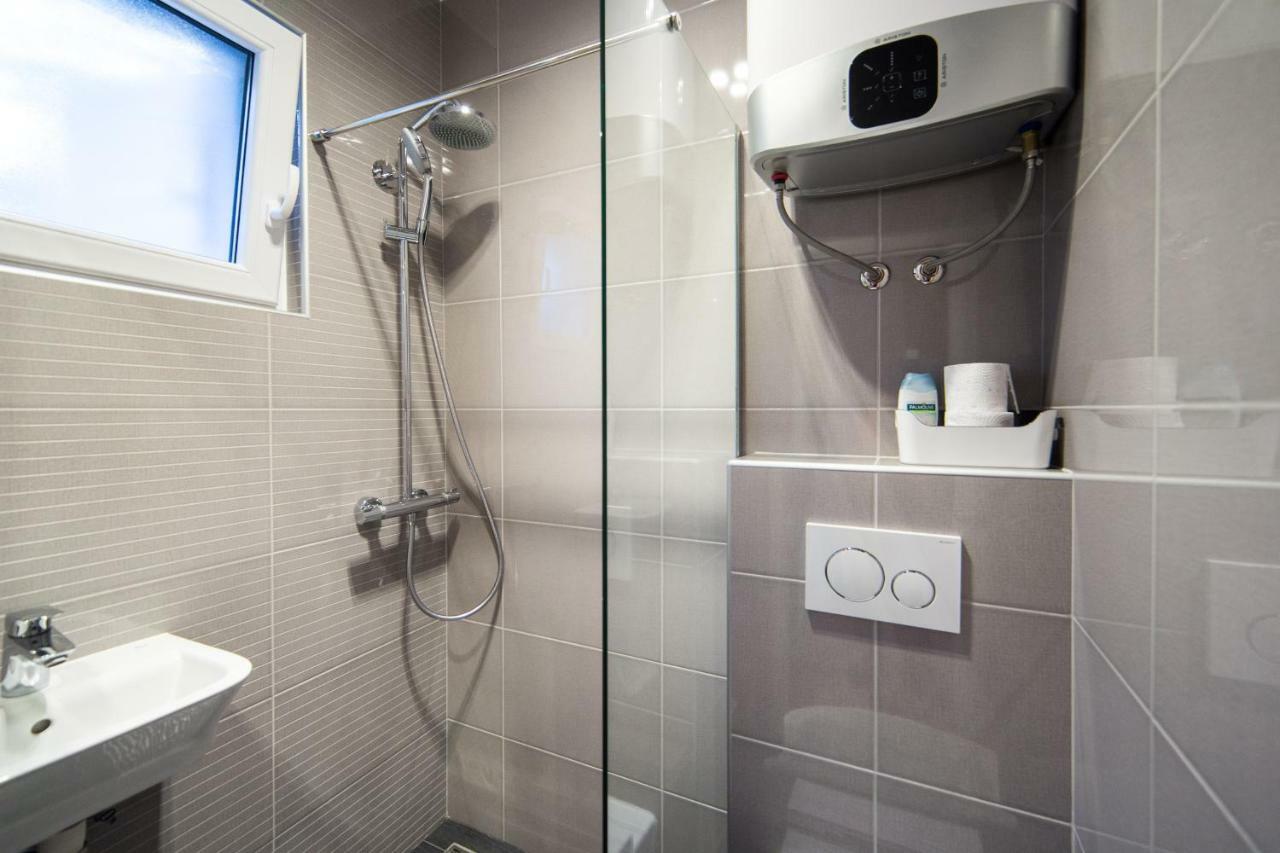 Apartment Bella Baška Voda Εξωτερικό φωτογραφία