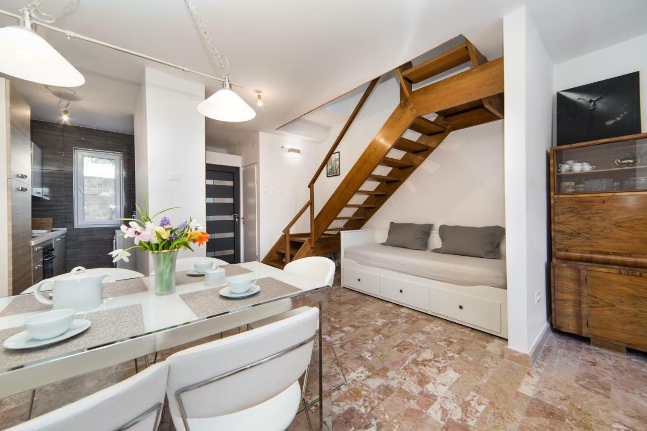 Apartment Bella Baška Voda Εξωτερικό φωτογραφία