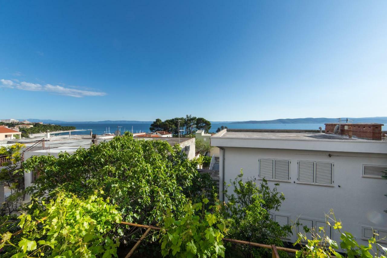 Apartment Bella Baška Voda Εξωτερικό φωτογραφία